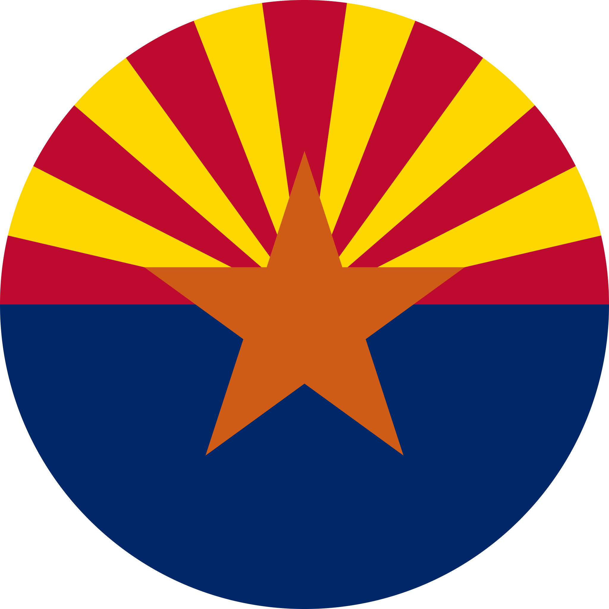 Arizona Flag Icon