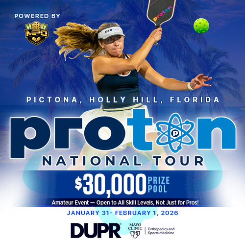 Tournament in Pictona, Florida (Jan 31-Feb 1, 2026)
