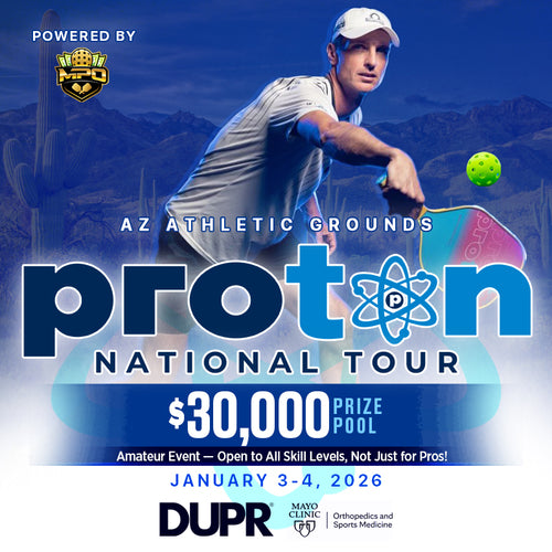 Tournament in AZ Athletic Grounds (January 3-4, 2026)