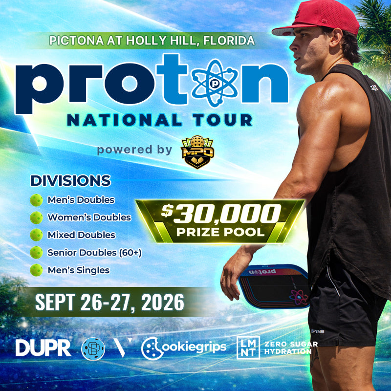 Tournament in Pictona, Florida (Sep 26-27, 2026)