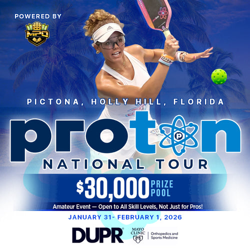 Tournament in Pictona, Florida (Jan 31-Feb 1, 2026)
