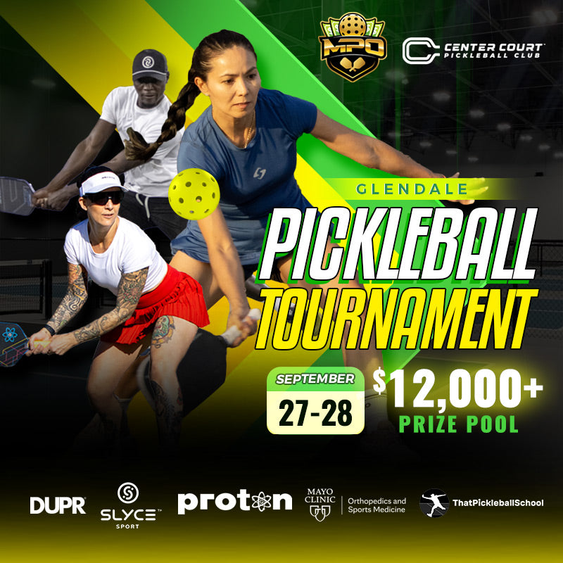 Tournament in Glendale, AZ (Sep 27-28, 2025)