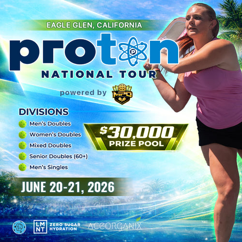 Tournament in Eagle Glen, California (June 20-21, 2026)