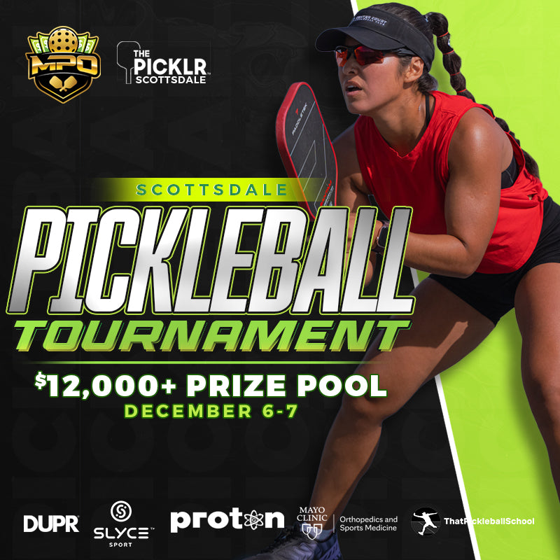 Tournament in Scottsdale, AZ (December 6-7, 2025)