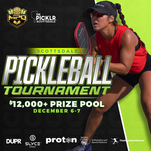 Tournament in Scottsdale, AZ (December 6-7, 2025)