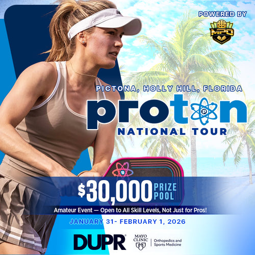 Tournament in Pictona, Florida (Jan 31-Feb 1, 2026)