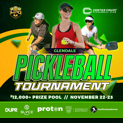 Tournament in Glendale, AZ (November 22-23, 2025)