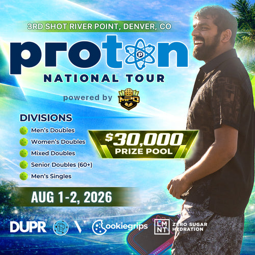 Tournament in 3rd Shot River Point, Denver (Aug 1-2, 2026)