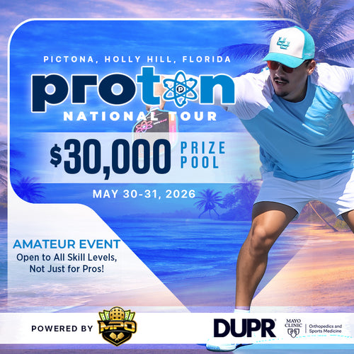 Tournament in Pictona, Florida (May 30-31, 2026)