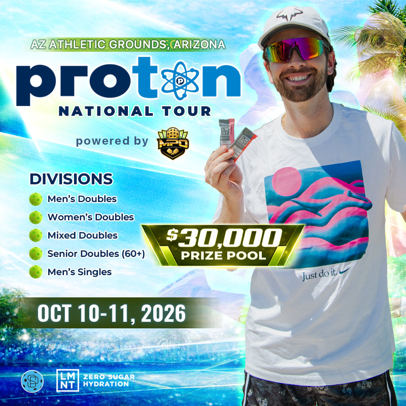 Tournament in AZ Athletic Grounds (Oct 10-11, 2026)