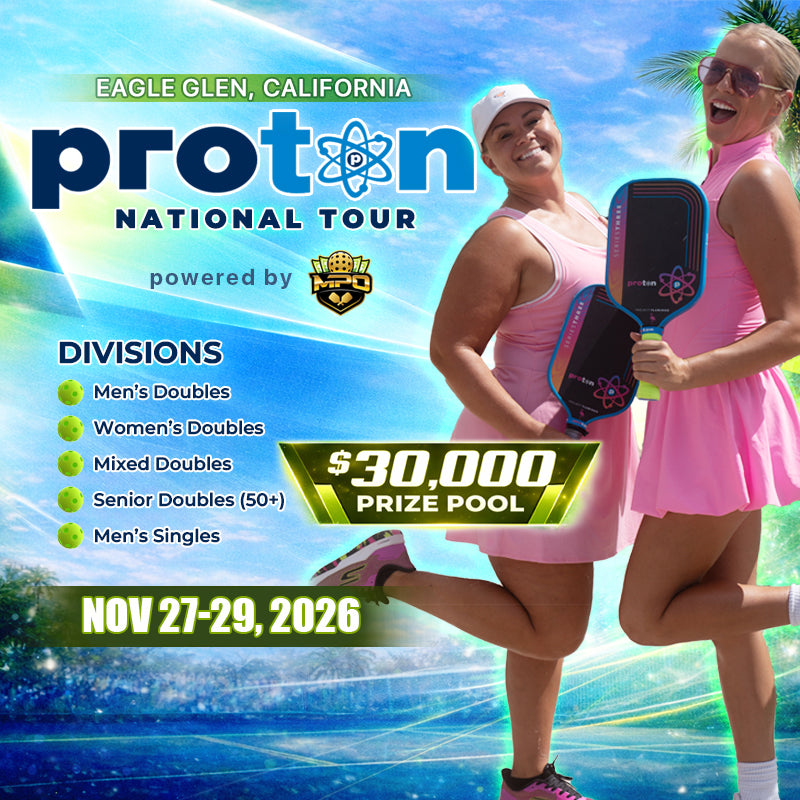 Tournament in Eagle Glen, California (November 27-29, 2026)