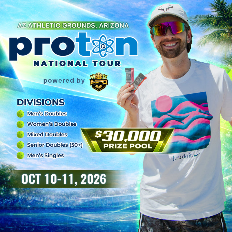 Tournament in AZ Athletic Grounds (Oct 10-11, 2026)
