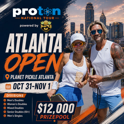 Tournament in Atlanta, Georgia (Oct 31-Nov 1, 2026)
